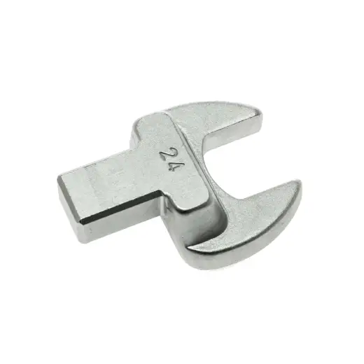 Końcówki płaskie do kluczy dynamometrycznych 14x18 24 mm