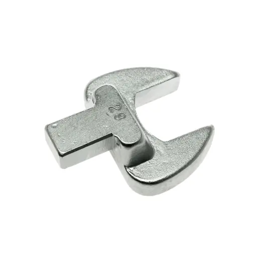 Końcówki płaskie do kluczy dynamometrycznych 14x18 29 mm