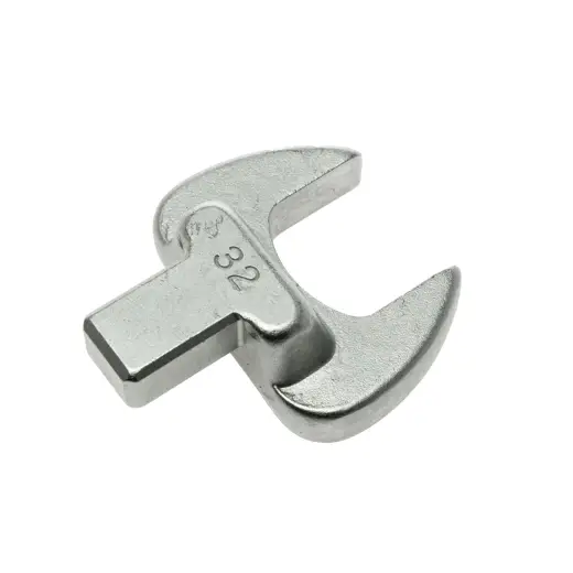 Końcówki płaskie do kluczy dynamometrycznych 14x18 32 mm