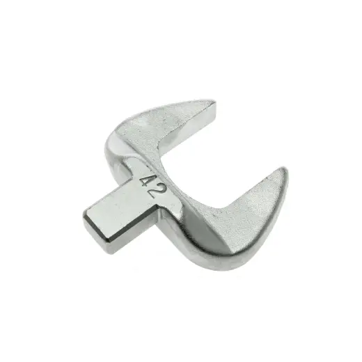 Końcówki płaskie do kluczy dynamometrycznych 14x18 42 mm