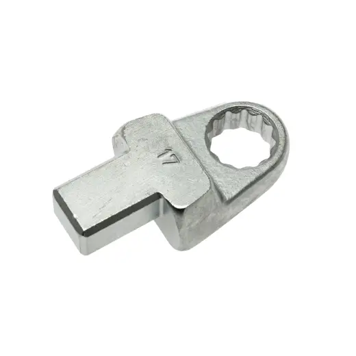 Końcówki oczkowe do kluczy dynamometrycznych 14x18 mm 17 690817