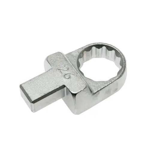 Końcówki oczkowe do kluczy dynamometrycznych 14x18 mm 26 690826