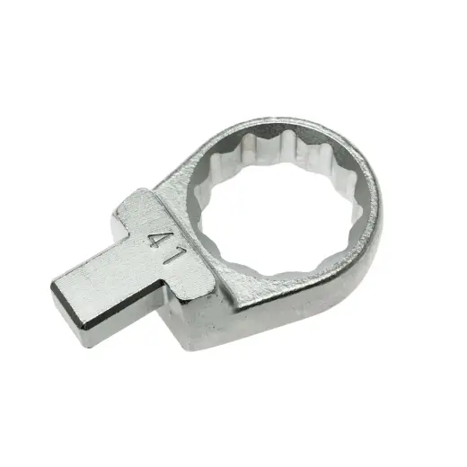 Końcówki oczkowe do kluczy dynamometrycznych 14x18 mm 41 690841