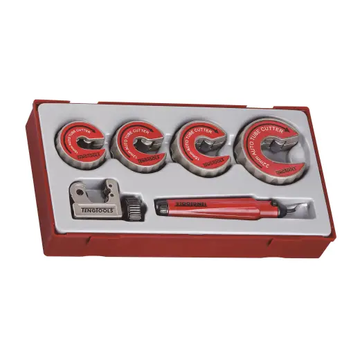 Zestaw obcinaków Teng Tools TTTC06