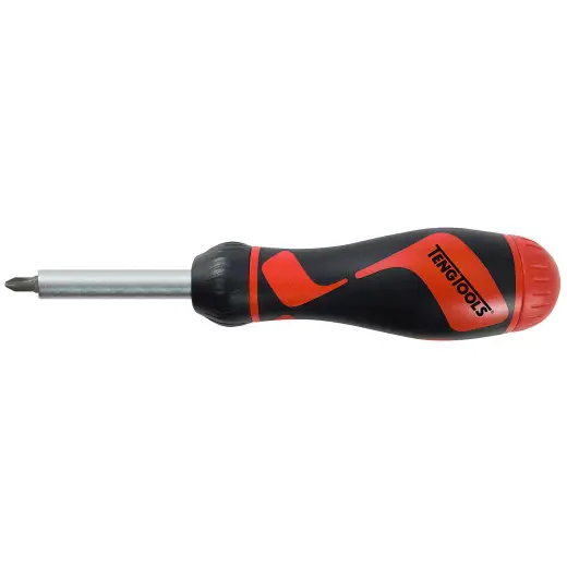 Wkrętak zapadkowy Teng Tools MDR908