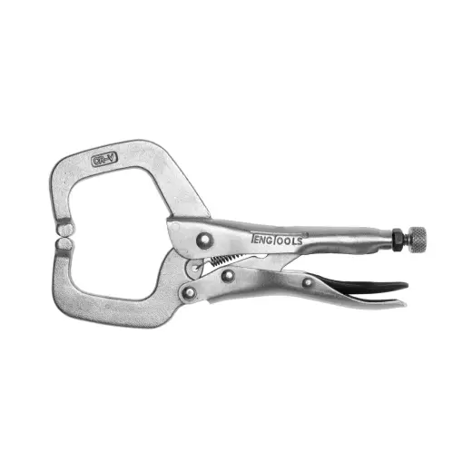 Kleszcze spawalnicze Teng Tools 406-6