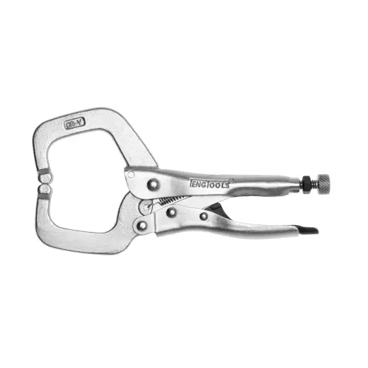 Kleszcze spawalnicze Teng Tools 406-6S