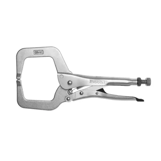 Kleszcze spawalnicze Teng Tools 406S
