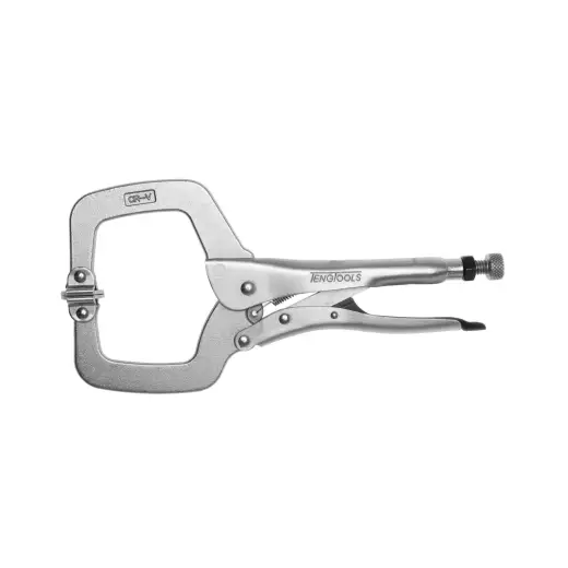 Kleszcze spawalnicze Teng Tools 406SP