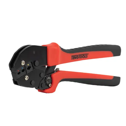 Szczypce do zaciskania konektorów Teng Tools CP58