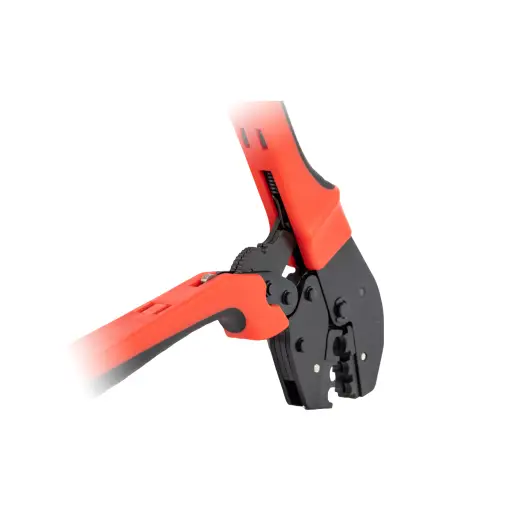 Szczypce do zaciskania konektorów Teng Tools CP58