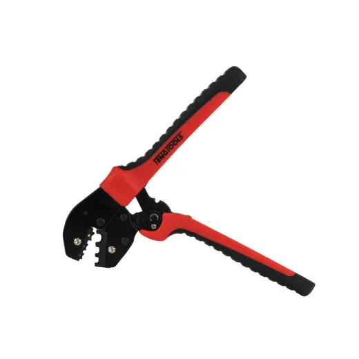 Szczypce do zaciskania konektorów Teng Tools CP58