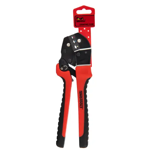 Szczypce do zaciskania konektorów Teng Tools CP58