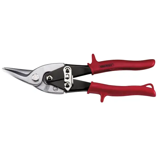 Nożyce do blach 250 mm lewe  492W