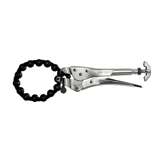 Obcinak łańcuchowy do rur Teng Tools TF300