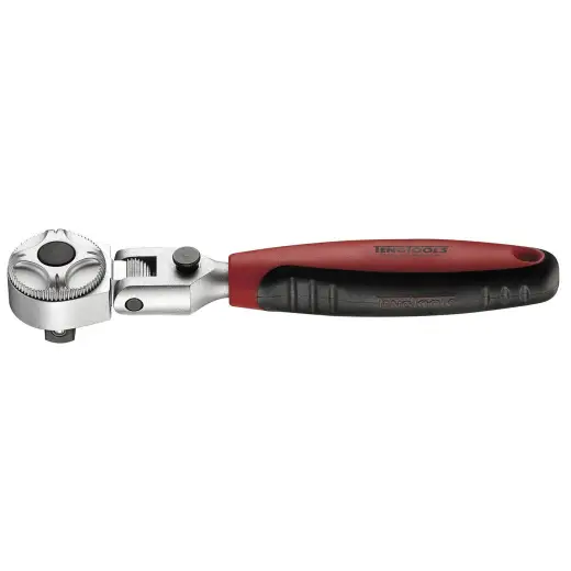 Pokrętło zapadkowe przegubowe 3/8"