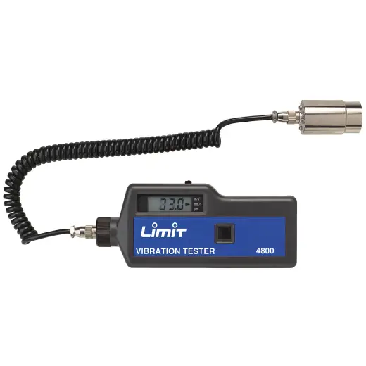 Wibrometr Limit 4800