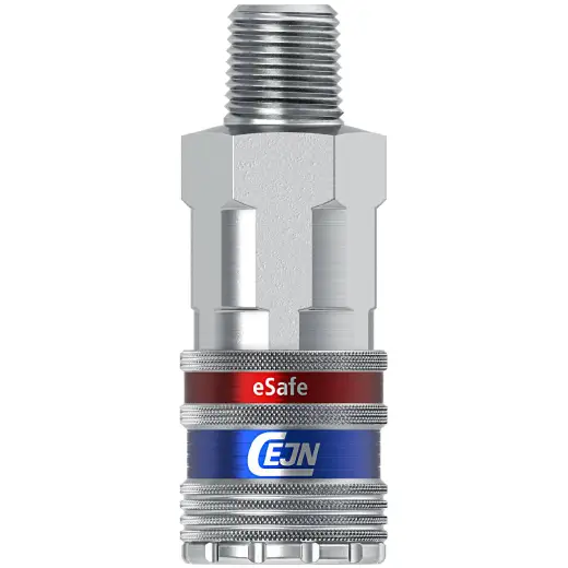 Złącze bezodrzutowe, seria 320 eSafe Cejn - 80 320 2152