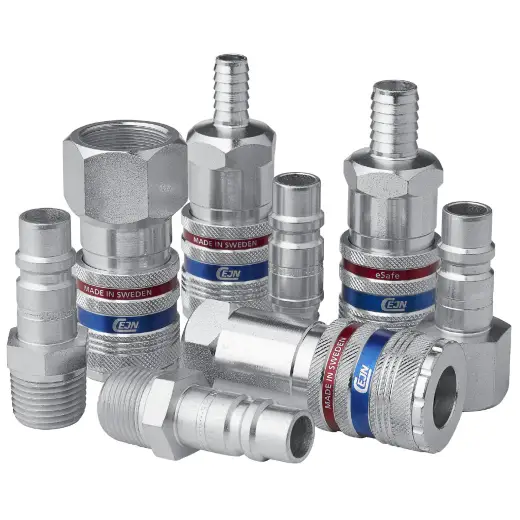 Szybkozłączka, seria 550 eSafe Cejn - 80 550 2157