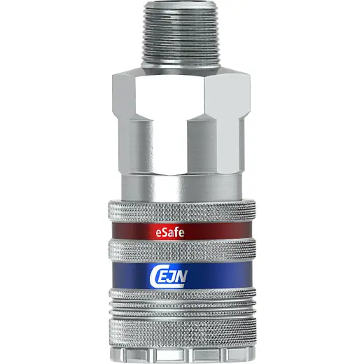 Szybkozłączka, seria 550 eSafe Cejn - 80 550 2157