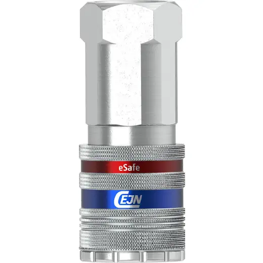 Szybkozłączka, seria 550 eSafe Cejn - 80 550 2205