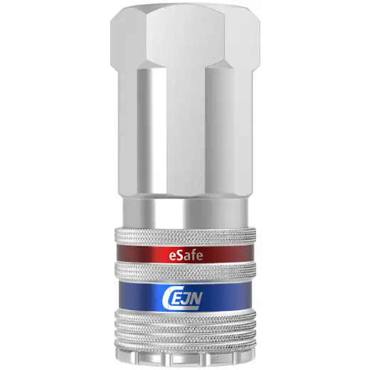 Szybkozłączka, seria 410 eSafe Cejn - 80 410 2204