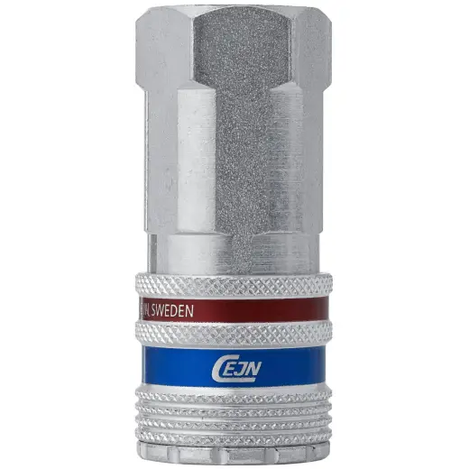 Szybkozłączka, seria 410 eSafe Cejn - 80 410 2205