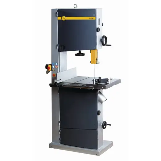 Pilarka taśmowa do drewna L&N LBS 500 | 200050201