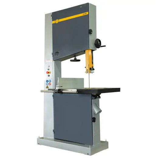 Pilarka taśmowa do drewna L&N LBS 600