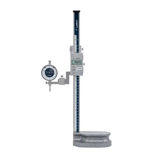 Wysokościomierz traserski elektroniczny Limit 300 mm
