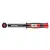 Klucz dynamometryczny serii PLUS 6-30 1/4''