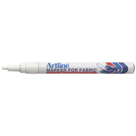 Pisak marker Artline EKC-1 B biały