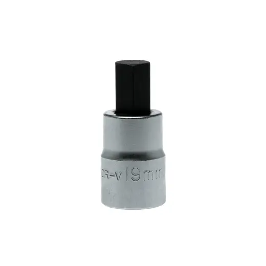 Nasadka trzpieniowa 6-kątna z chwytem 3/4" 19 mm