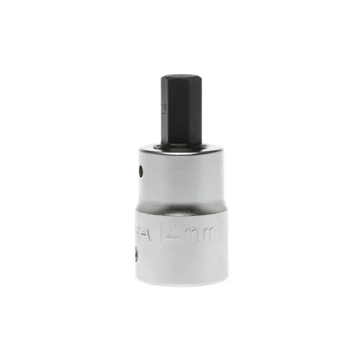 Nasadka trzpieniowa 6-kątna z chwytem 3/4" 14 mm