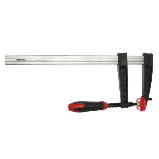 Ścisk śrubowy 400x140 mm