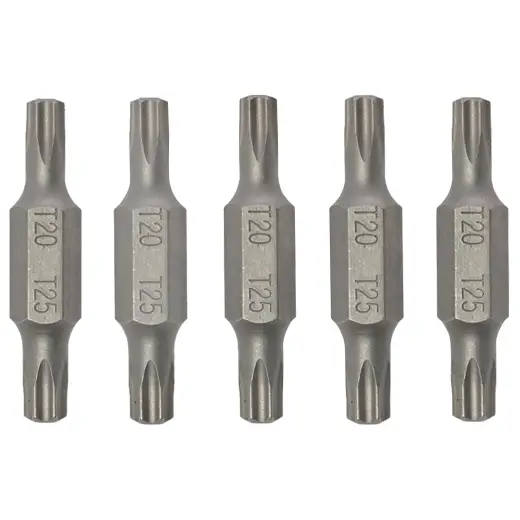 Grot wymienny dwustronny typu Tx T20xT25
