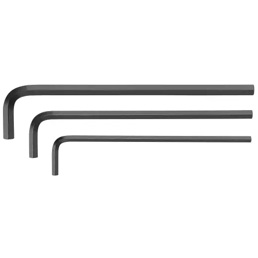 Klucz trzpieniowy 6-kątny wydłużony 2.5 mm