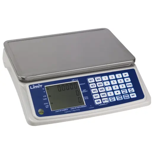 Elektroniczna waga kalkulacyjna LAC-30 kg