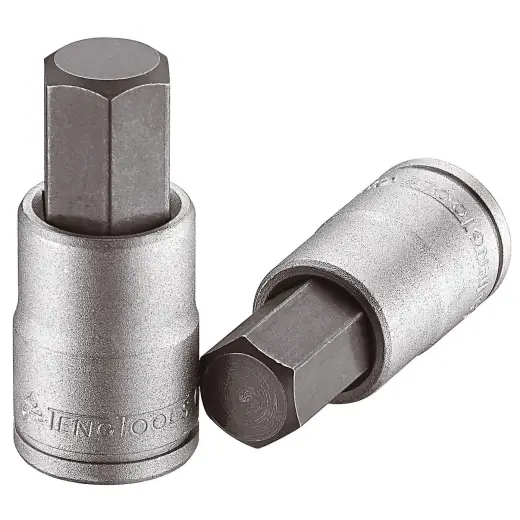 Nasadka trzpieniowa 6-kątna calowa z chwytem 1/2" 1/4" M121108-C