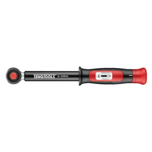 Klucz dynamometryczny serii PLUS 6-30 3/8''