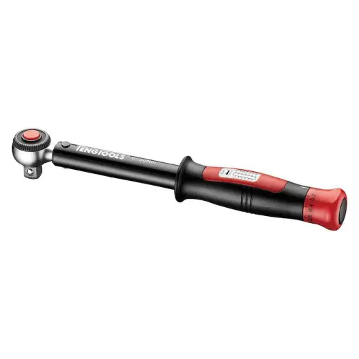 Klucz dynamometryczny serii PLUS 6-30 3/8''