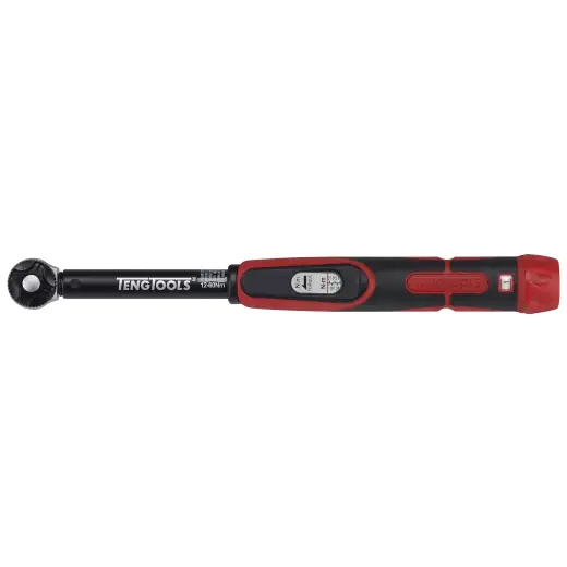 Klucz dynamometryczny serii PLUS 12-60 3/8''