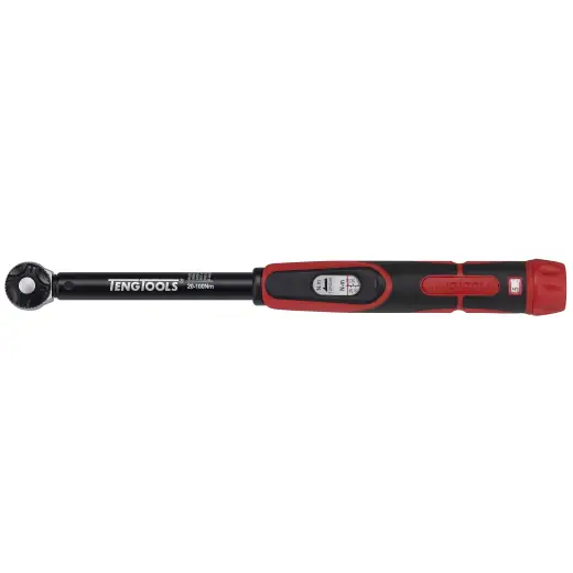 Klucz dynamometryczny serii PLUS 20-100 3/8"