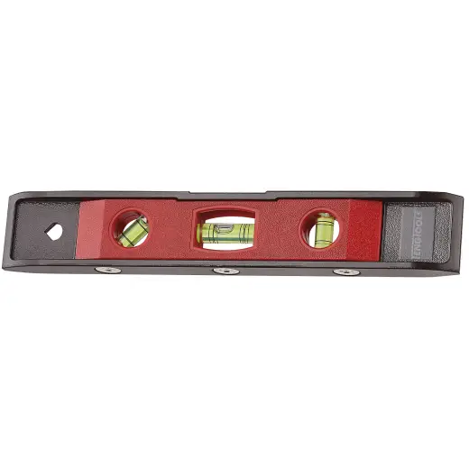 Poziomnica czółenkowa z aluminium Teng Tools SLT01