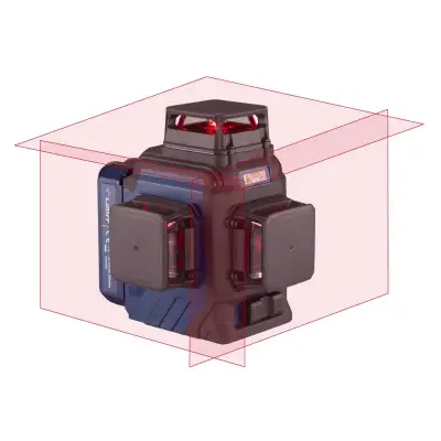 Laser krzyżowy 1180-R