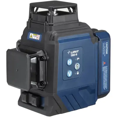 Laser krzyżowy 1180-R
