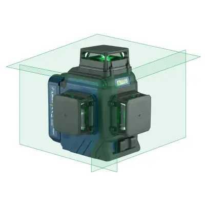 Laser krzyżowy 1180-G