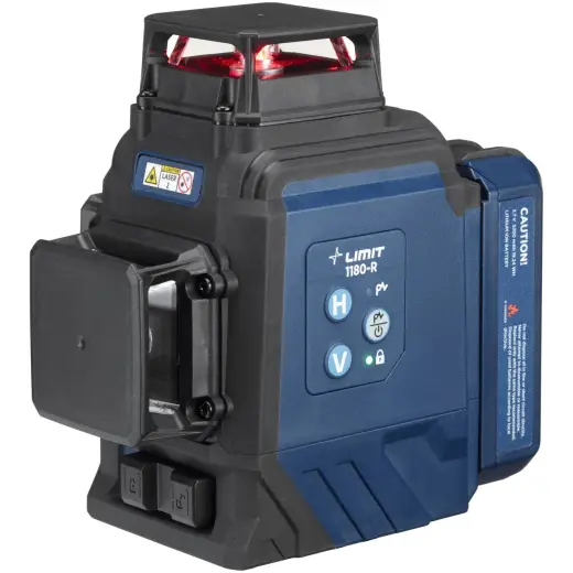 Laser krzyżowy 1180-RH