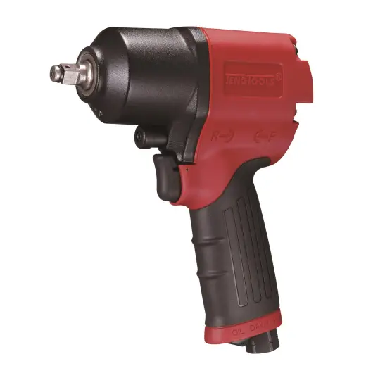 Klucz pneumatyczny kompozytowy z chwytem 3/8" Teng Tools ARWC38