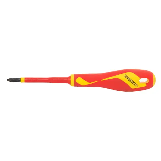 Wkrętak izolowany 1000V PZ1x80